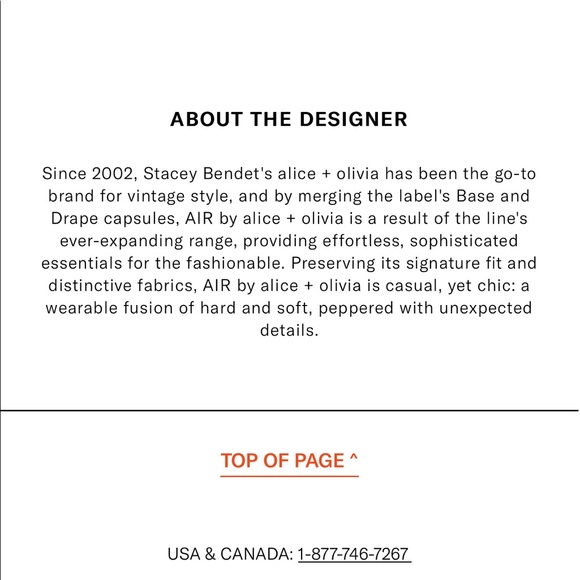 Alice and Olivia dress - Picture 3 of 11